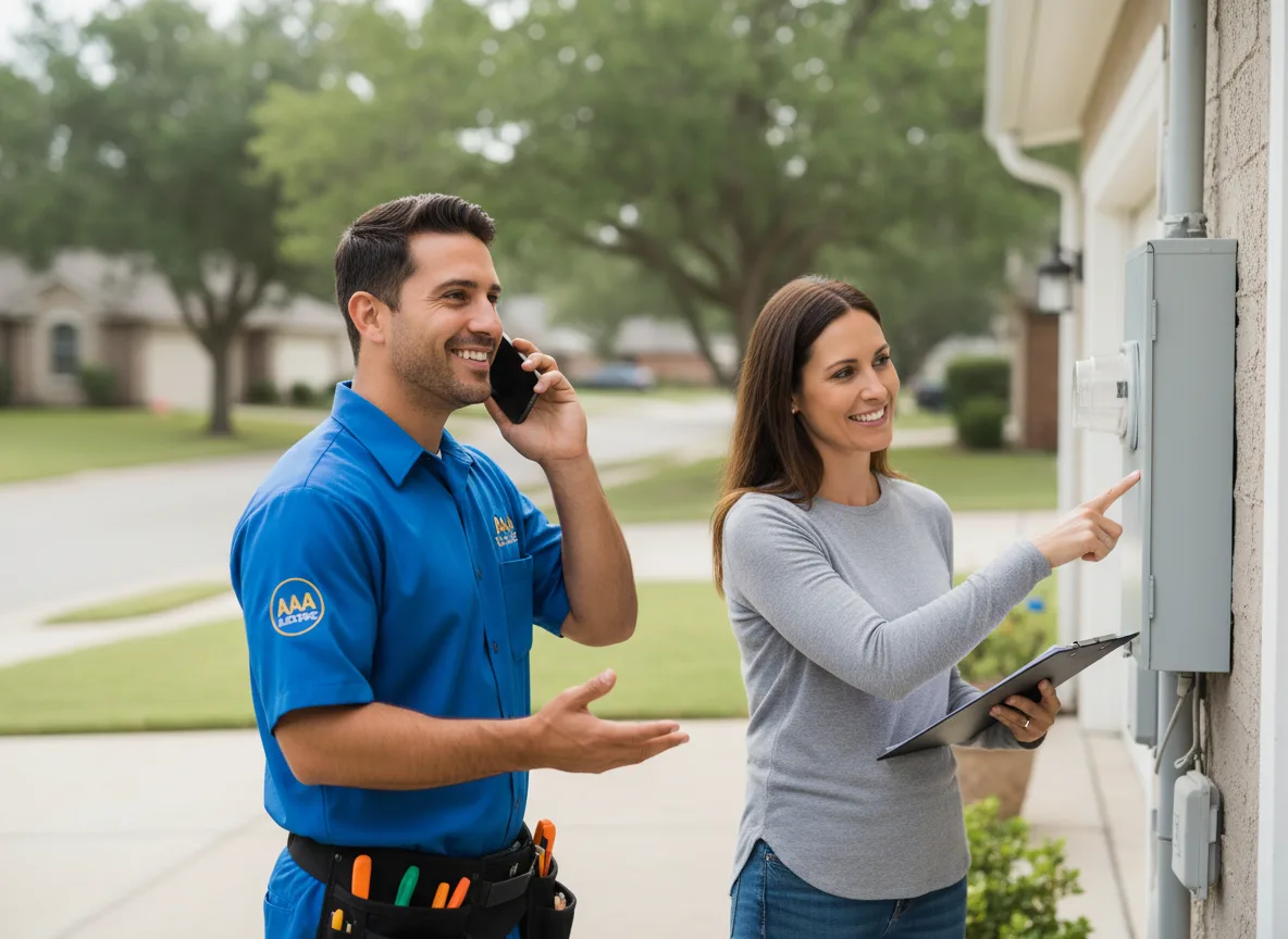 Electrical Repair Edward, NC FAQs